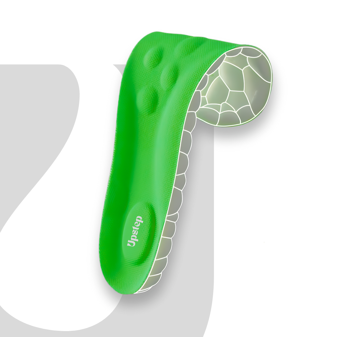 UpStep™ CushionFlex Inlegzool