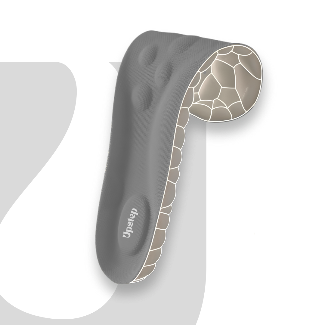 UpStep™ CushionFlex Inlegzool